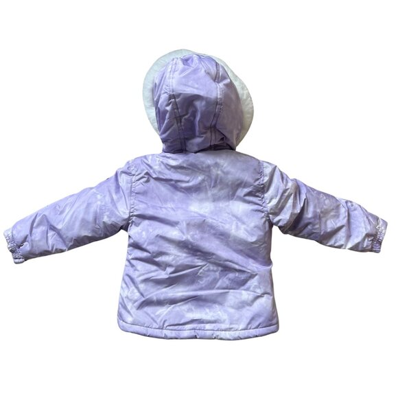 Snozu Kids' 2-piece Snowsuit, Purple size 2T - Picture 8 of 9